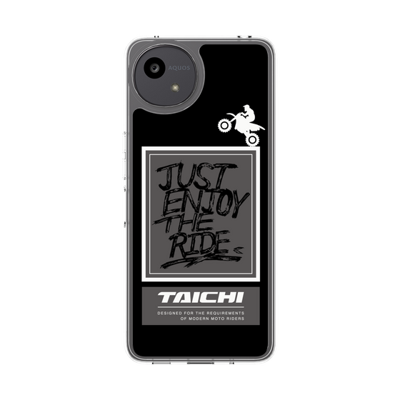 スリムプロテクションケース［ TAICHI - Motocross ］