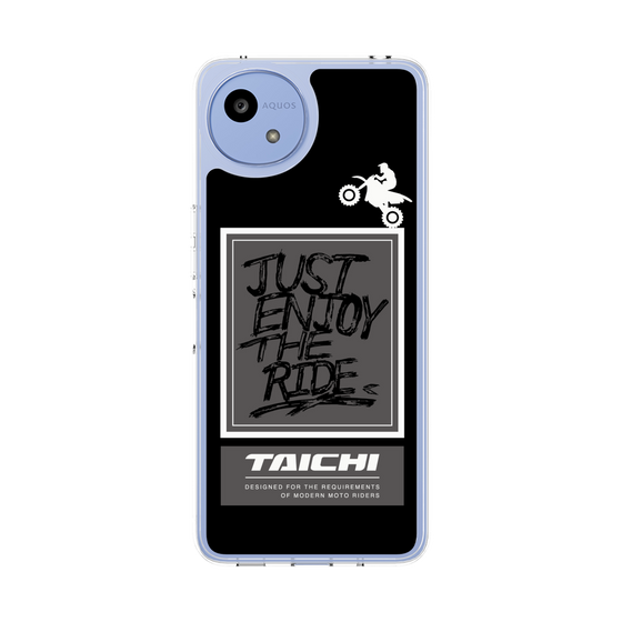 スリムプロテクションケース［ TAICHI - Motocross ］