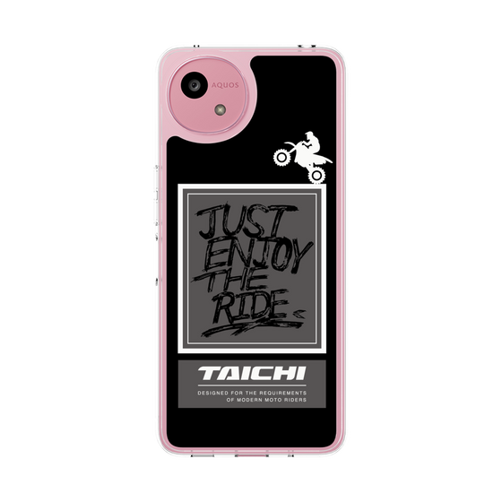 スリムプロテクションケース［ TAICHI - Motocross ］