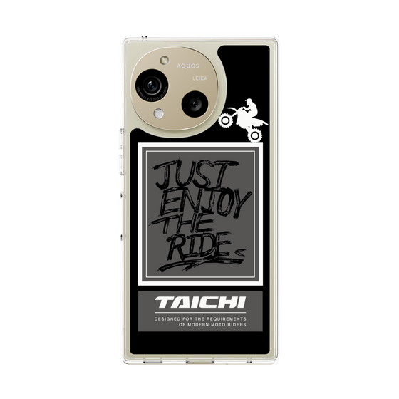 スリムプロテクションケース［ TAICHI - Motocross ］