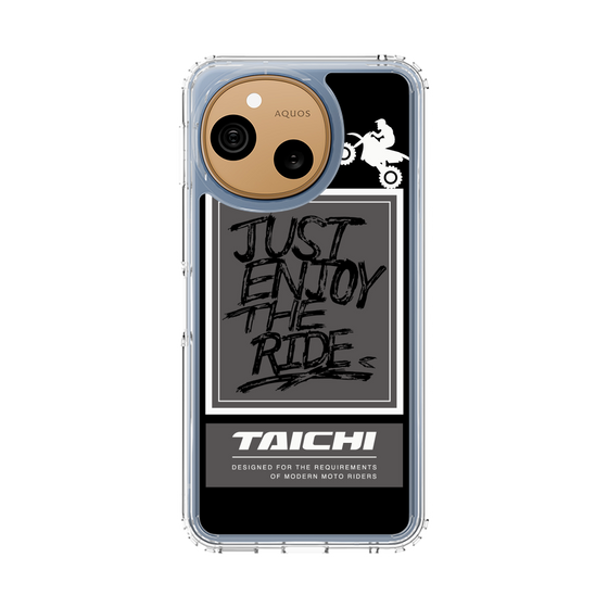スリムプロテクションケース［ TAICHI - Motocross ］