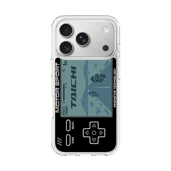 スリムプロテクションケース［ TAICHI - RACE GAME ］
