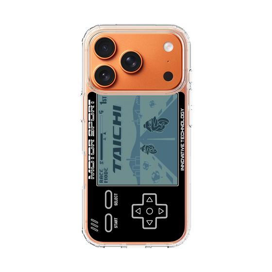 スリムプロテクションケース［ TAICHI - RACE GAME ］