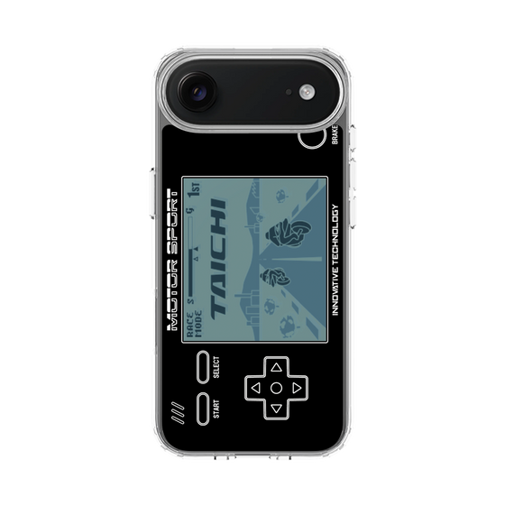 スリムプロテクションケース［ TAICHI - RACE GAME ］