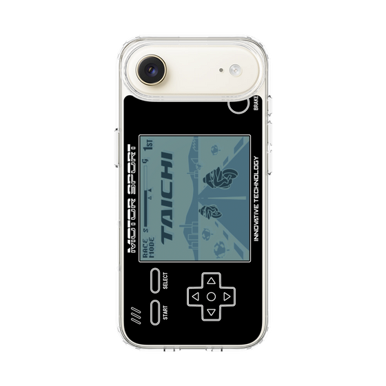 スリムプロテクションケース［ TAICHI - RACE GAME ］