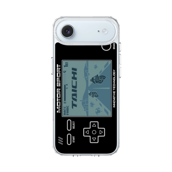 スリムプロテクションケース［ TAICHI - RACE GAME ］