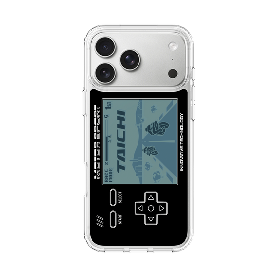 スリムプロテクションケース［ TAICHI - RACE GAME ］