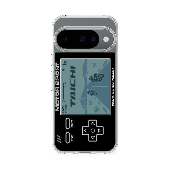 スリムプロテクションケース［ TAICHI - RACE GAME ］
