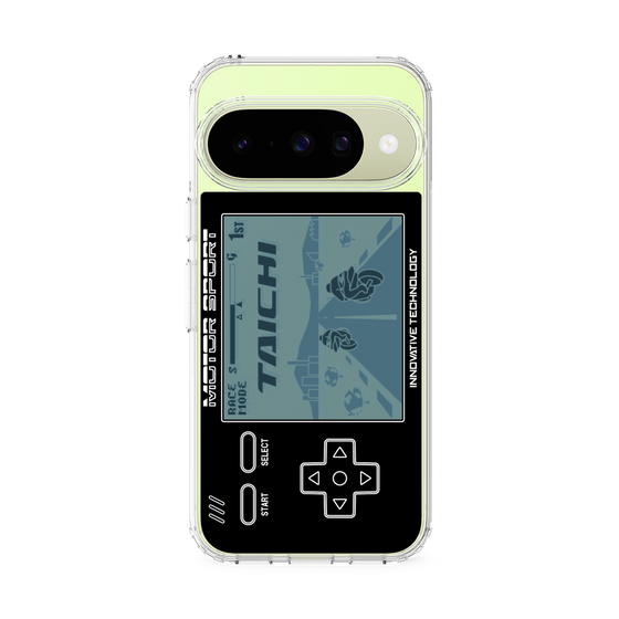 スリムプロテクションケース［ TAICHI - RACE GAME ］