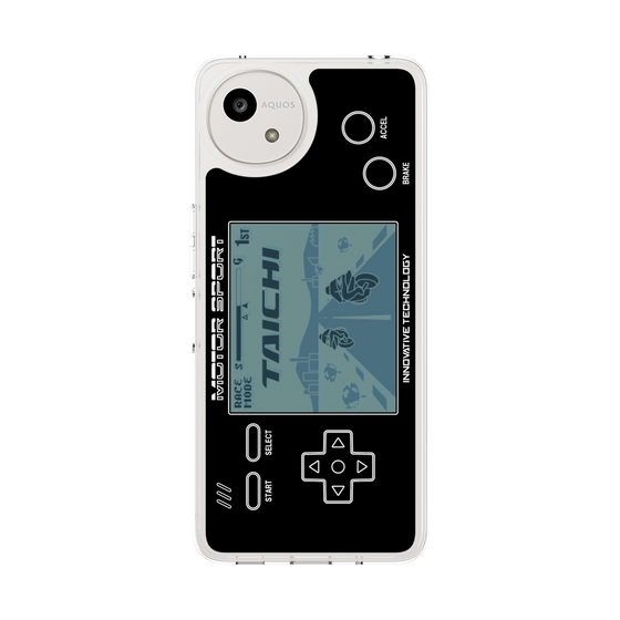 スリムプロテクションケース［ TAICHI - RACE GAME ］