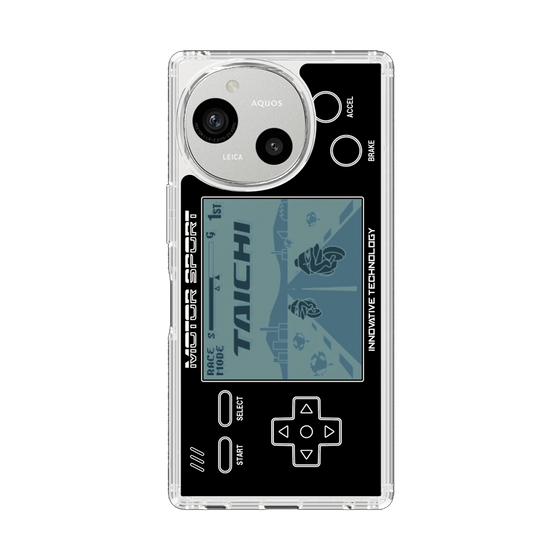 スリムプロテクションケース［ TAICHI - RACE GAME ］