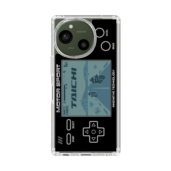 スリムプロテクションケース［ TAICHI - RACE GAME ］