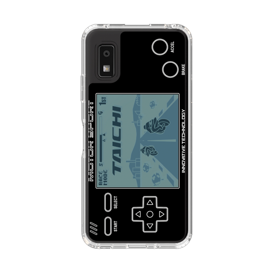 スリムプロテクションケース［ TAICHI - RACE GAME ］