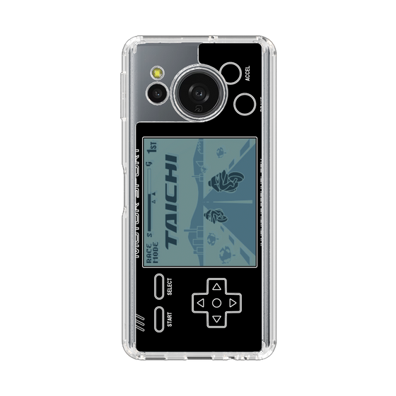 スリムプロテクションケース［ TAICHI - RACE GAME ］