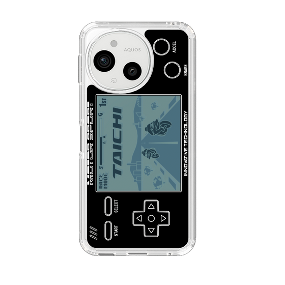 スリムプロテクションケース［ TAICHI - RACE GAME ］
