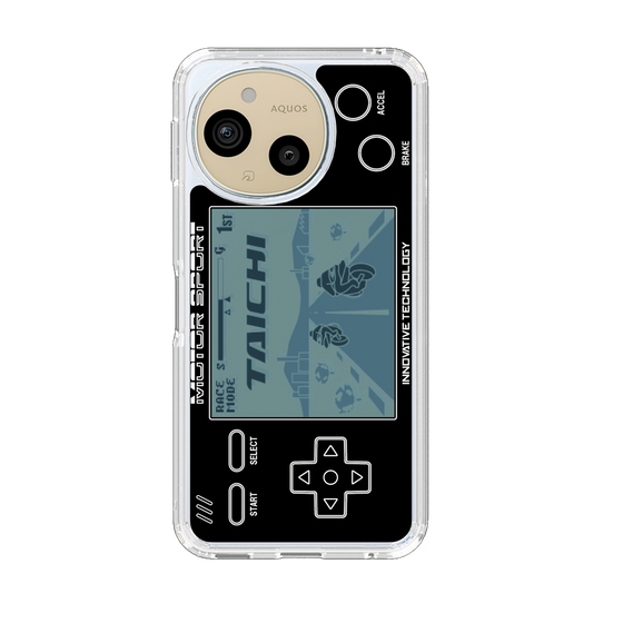 スリムプロテクションケース［ TAICHI - RACE GAME ］