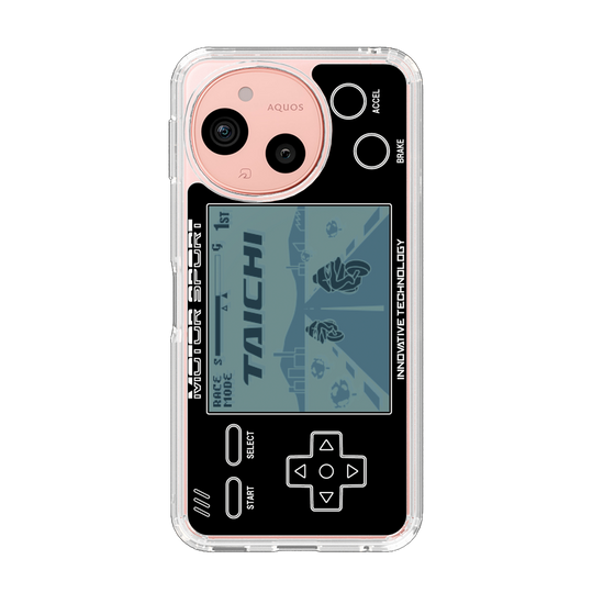 スリムプロテクションケース［ TAICHI - RACE GAME ］