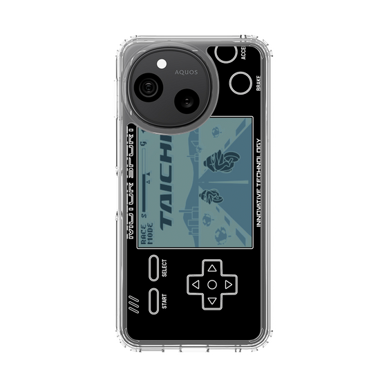 スリムプロテクションケース［ TAICHI - RACE GAME ］