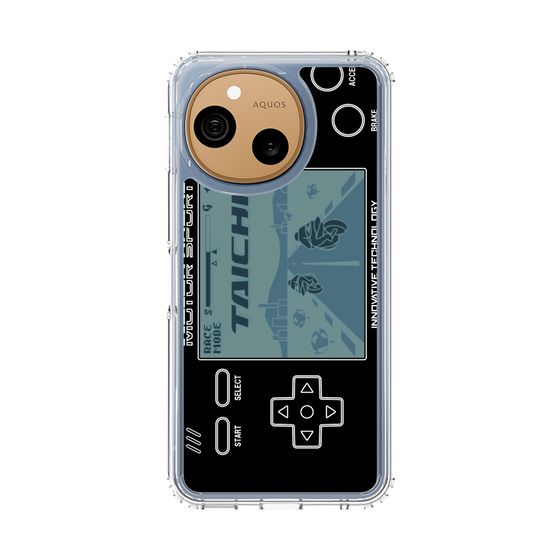 スリムプロテクションケース［ TAICHI - RACE GAME ］