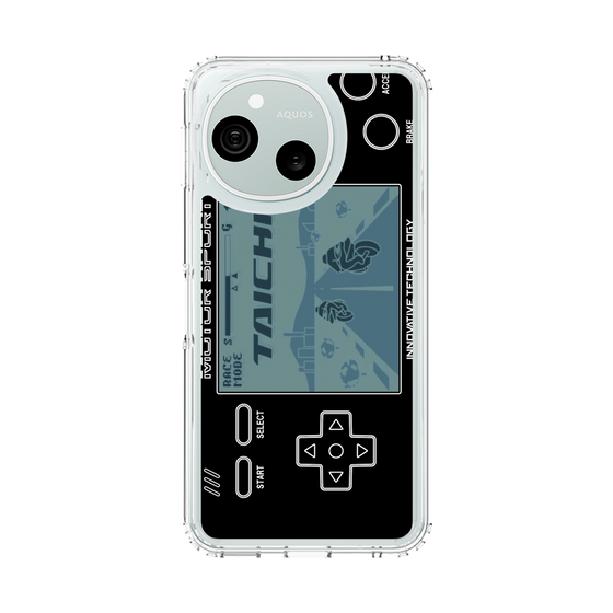 スリムプロテクションケース［ TAICHI - RACE GAME ］