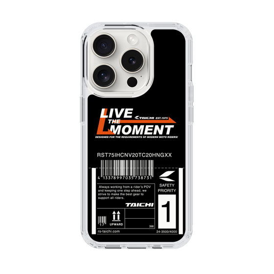 スリムプロテクションケース［ TAICHI - LIVE THE MOMENT ］