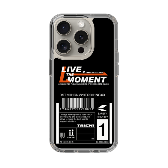 スリムプロテクションケース［ TAICHI - LIVE THE MOMENT ］