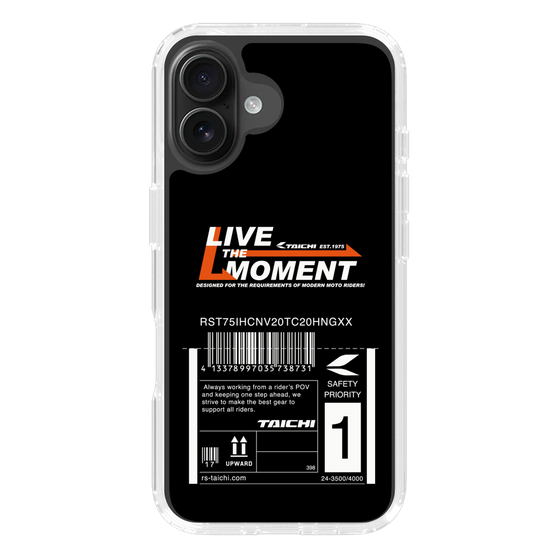 スリムプロテクションケース［ TAICHI - LIVE THE MOMENT ］