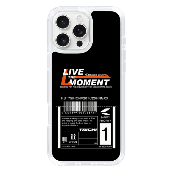 スリムプロテクションケース［ TAICHI - LIVE THE MOMENT ］