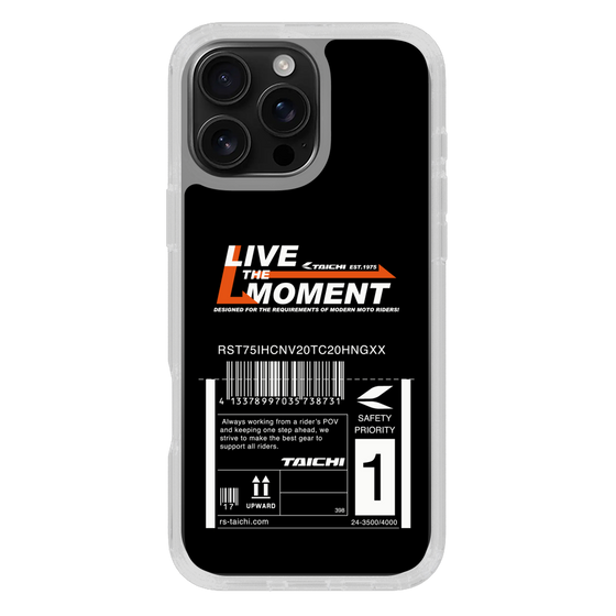 スリムプロテクションケース［ TAICHI - LIVE THE MOMENT ］