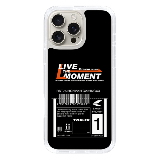 スリムプロテクションケース［ TAICHI - LIVE THE MOMENT ］