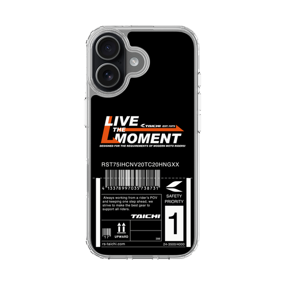 スリムプロテクションケース［ TAICHI - LIVE THE MOMENT ］
