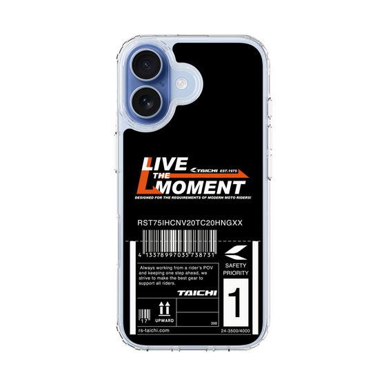 スリムプロテクションケース［ TAICHI - LIVE THE MOMENT ］