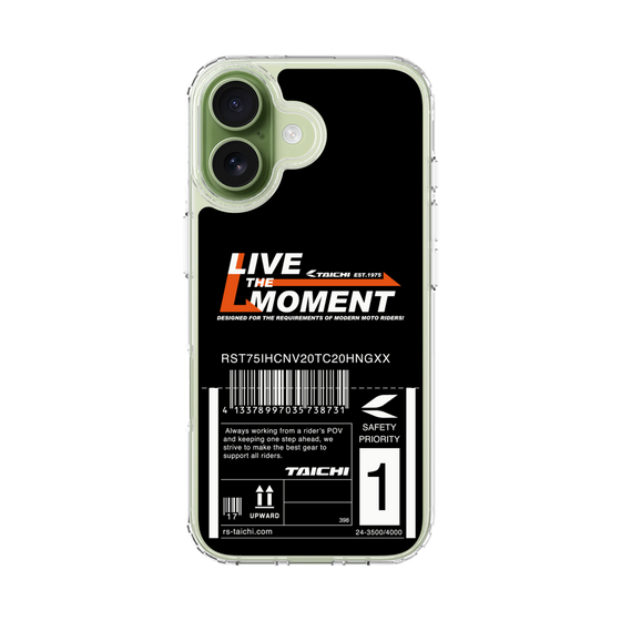 スリムプロテクションケース［ TAICHI - LIVE THE MOMENT ］