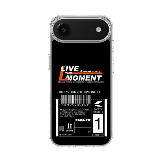 スリムプロテクションケース［ TAICHI - LIVE THE MOMENT ］