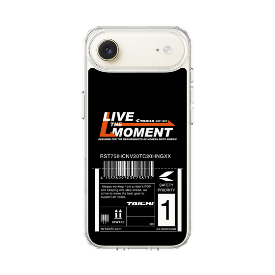スリムプロテクションケース［ TAICHI - LIVE THE MOMENT ］
