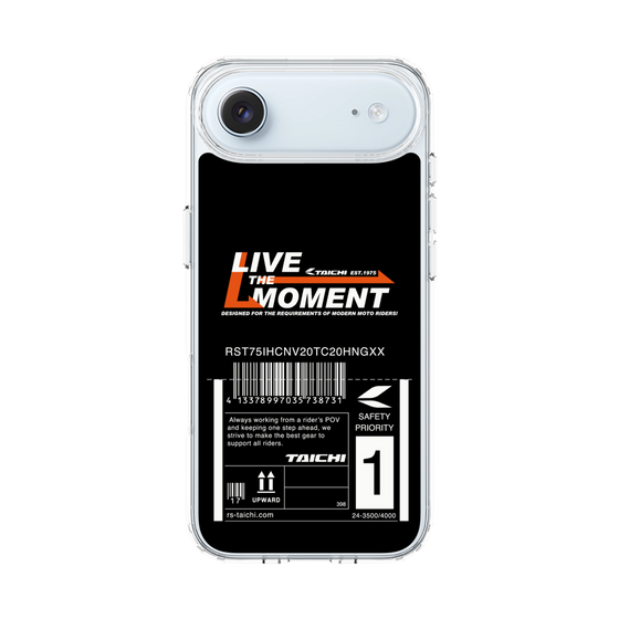 スリムプロテクションケース［ TAICHI - LIVE THE MOMENT ］