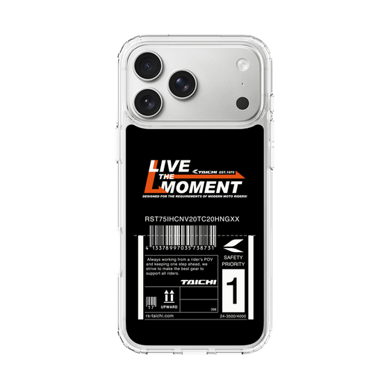 スリムプロテクションケース［ TAICHI - LIVE THE MOMENT ］