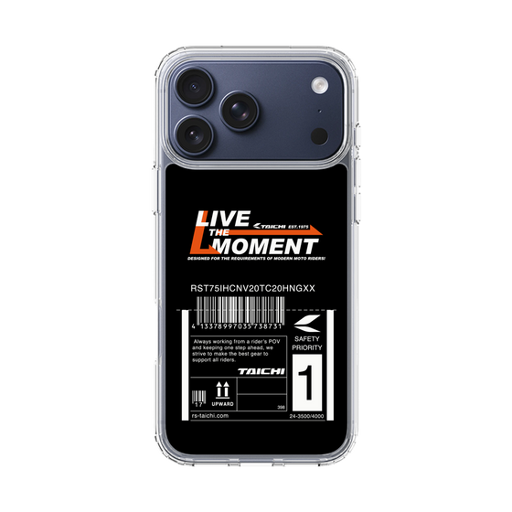 スリムプロテクションケース［ TAICHI - LIVE THE MOMENT ］