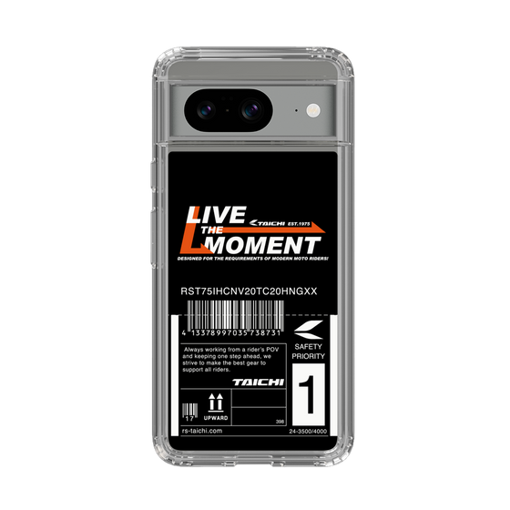 スリムプロテクションケース［ TAICHI - LIVE THE MOMENT ］