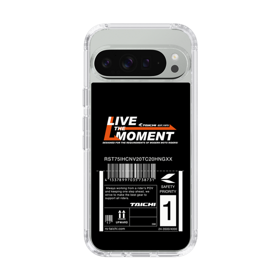 スリムプロテクションケース［ TAICHI - LIVE THE MOMENT ］