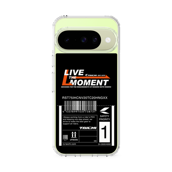 スリムプロテクションケース［ TAICHI - LIVE THE MOMENT ］