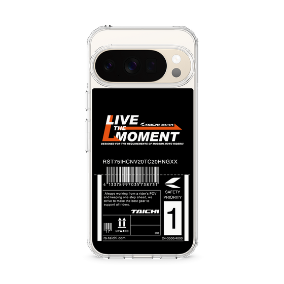 スリムプロテクションケース［ TAICHI - LIVE THE MOMENT ］