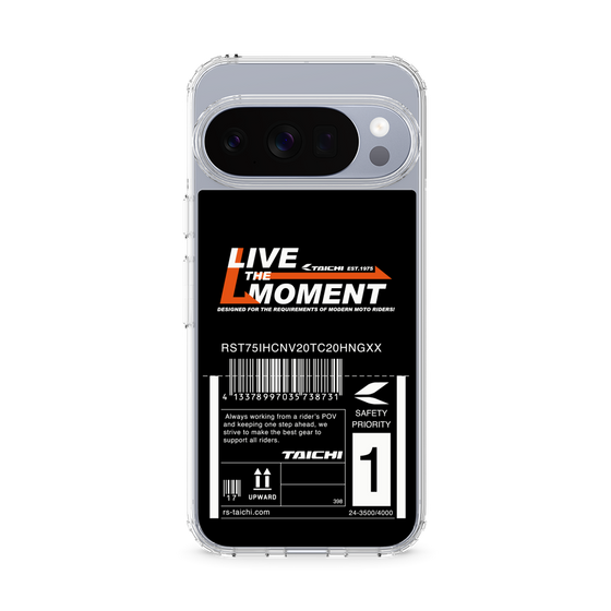 スリムプロテクションケース［ TAICHI - LIVE THE MOMENT ］