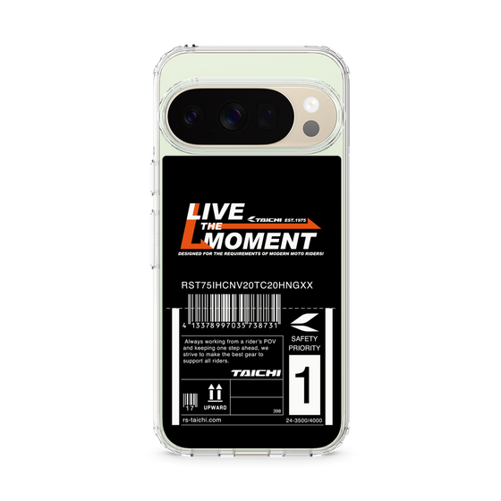 スリムプロテクションケース［ TAICHI - LIVE THE MOMENT ］