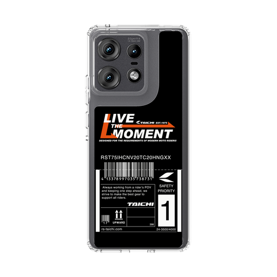 スリムプロテクションケース［ TAICHI - LIVE THE MOMENT ］