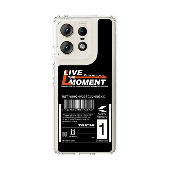 スリムプロテクションケース［ TAICHI - LIVE THE MOMENT ］