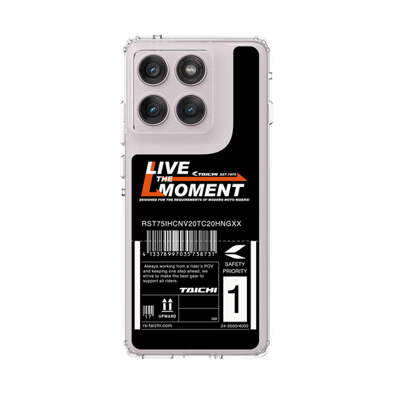 スリムプロテクションケース［ TAICHI - LIVE THE MOMENT ］