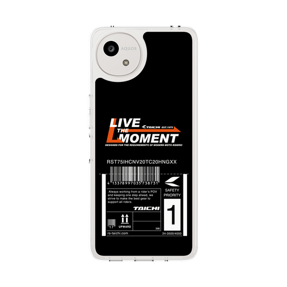 スリムプロテクションケース［ TAICHI - LIVE THE MOMENT ］