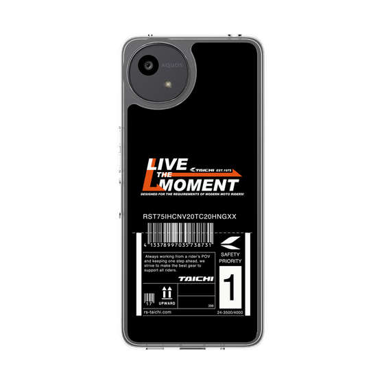 スリムプロテクションケース［ TAICHI - LIVE THE MOMENT ］
