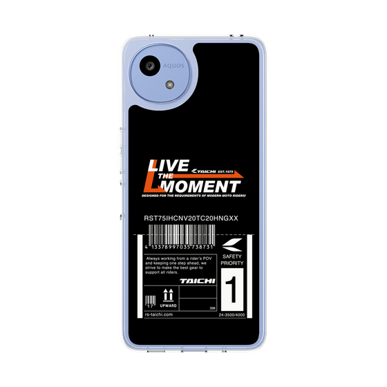 スリムプロテクションケース［ TAICHI - LIVE THE MOMENT ］